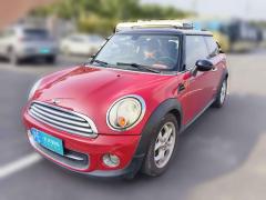 [上海·沪E] MINIMINI2011款 1.6L COOPER Fun