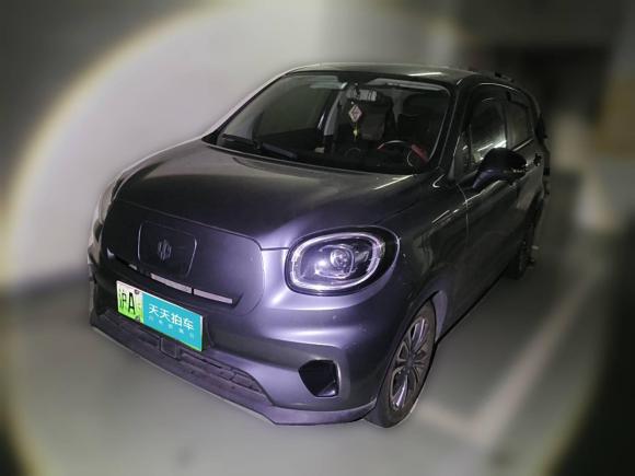 零跑汽车零跑T032021款 400轻享版 三元锂「上海二手车」「天天拍车」