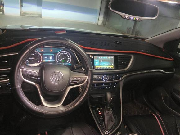 [济南·鲁A] 二手别克英朗2019款 18T 自动互联精英型 国V