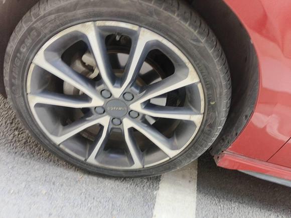 [深圳·湘J] 二手领克领克032019款 1.5TD DCT劲版 国VI