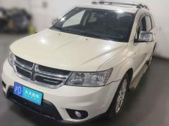 [上海·沪D] 道奇酷威2013款 2.4L 两驱尊尚版