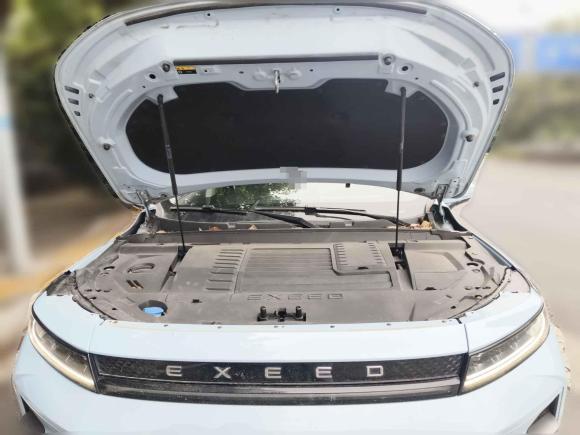 [芜湖·皖B] 二手星途星途追风C-DM2022款 1.5TCI-DHT 105KM乘风起版