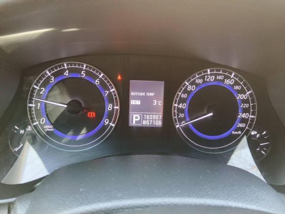 [青岛·豫A] 二手英菲尼迪英菲尼迪EX2011款 EX25 优雅版