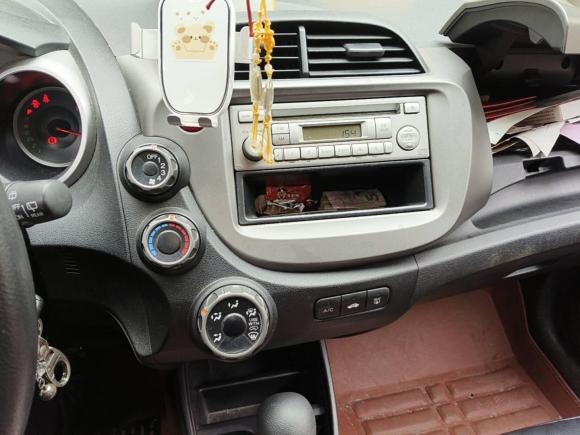 [常州·苏D] 二手本田飞度2011款 1.3L 自动舒适版