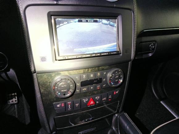 [上海·沪L] 二手奔驰奔驰M级2010款 ML 350 4MATIC豪华型