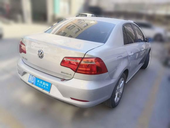 [温州·浙C] 二手大众宝来2014款 1.6L 自动舒适型
