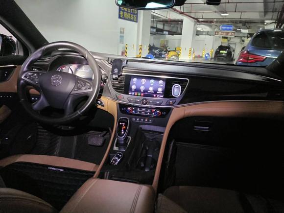 [上海·沪A] 二手别克君越2021款 652T 尊贵型