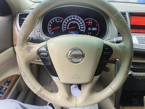 [上海·沪B] 二手日产天籁2011款 2.5L XL领先版