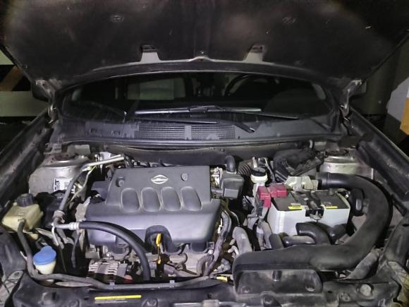 [成都·川A] 二手日产逍客2010款 20XFOUR 龙 CVT 4WD