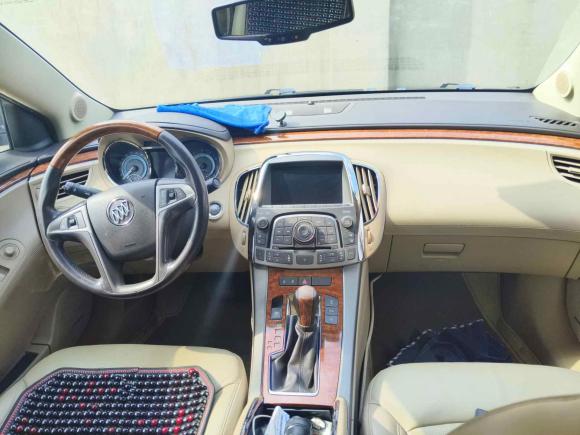 [常州·苏D] 二手别克君越2010款 2.4L豪华版