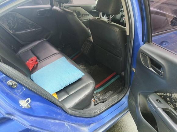 [嘉兴·浙F] 二手本田锋范2017款 1.5L CVT精英版