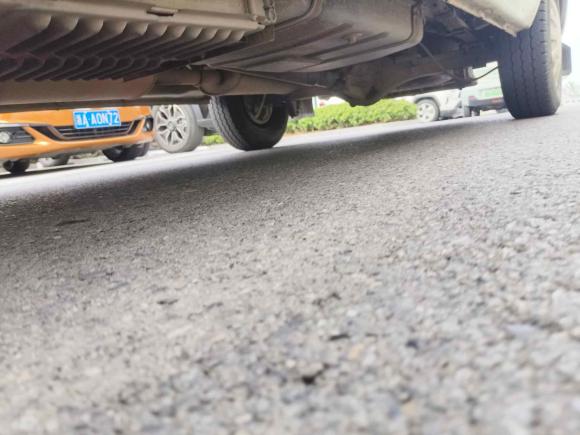 [嘉兴·浙A] 二手福特经典全顺2009款 2.8T柴油多功能型短轴中顶JX493ZLQ3