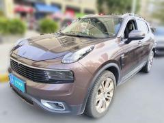 [广州·皖H] 领克领克012019款 2.0T 两驱型Pro版 国V