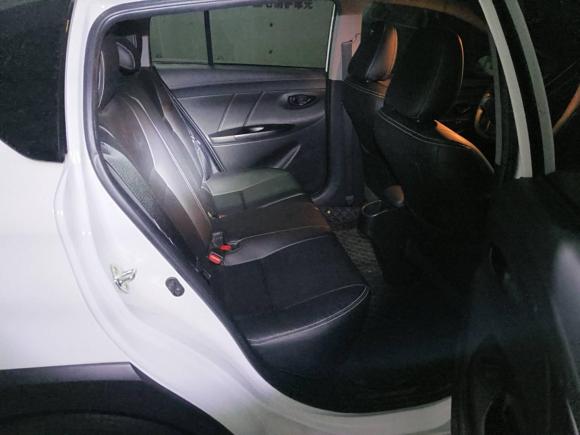 [南昌·赣A] 二手丰田YARiS L 致炫2021款 致炫X 1.5L CVT领先版