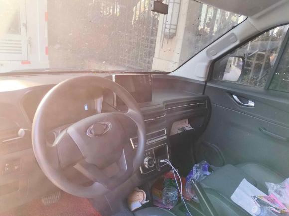 [南通·苏F] 二手开瑞海豚EV2023款 财富版