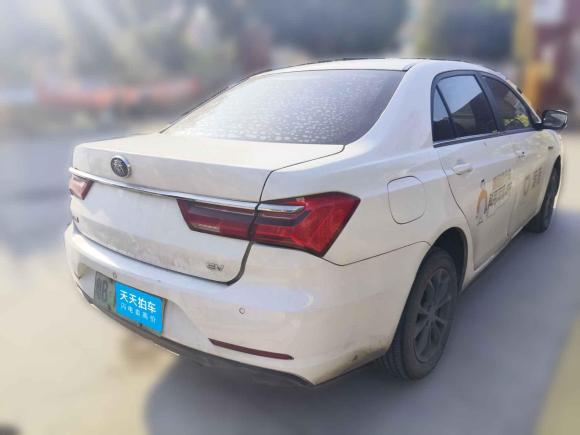[深圳·粤B] 二手比亚迪秦新能源2019款 出行版