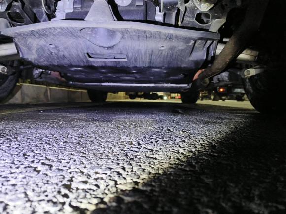 [深圳·粤A] 二手深蓝汽车深蓝S072023款 200Max增程版