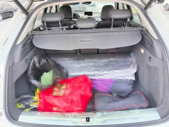 [广州·苏A] 二手奥迪奥迪Q32016款 30 TFSI 时尚型