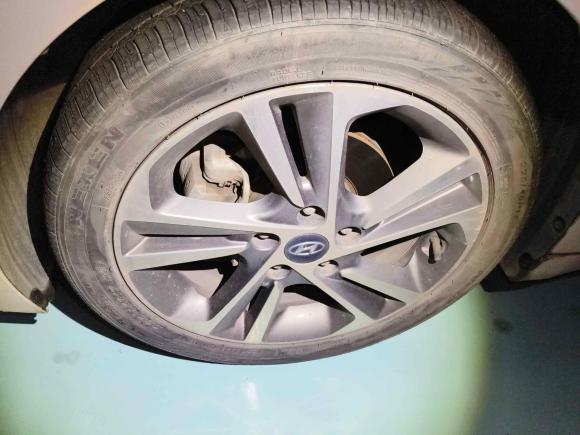 [金华·浙G] 二手现代领动2016款 1.6L 自动智炫·精英型