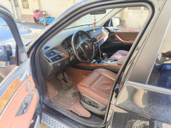 [无锡·苏B] 二手宝马宝马X52013款 xDrive35i 领先型