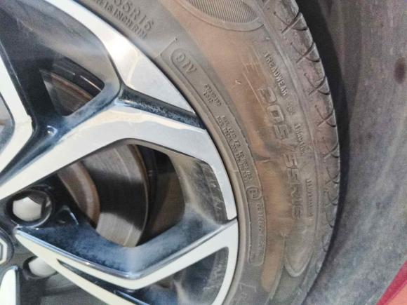 [常州·苏D] 二手名爵MG52021款 改款 180DVVT CVT青春豪华版