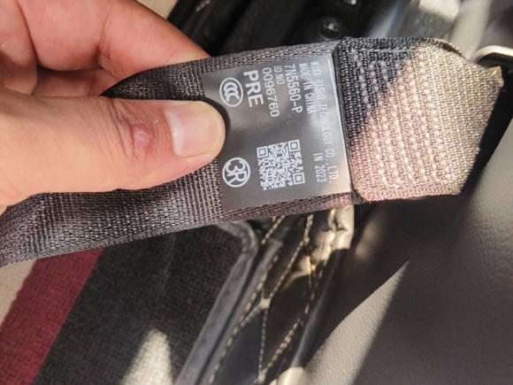 [杭州·浙A] 二手丰田卡罗拉锐放2022款 2.0L 精英版