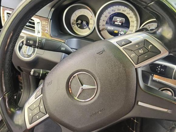 [杭州·浙A] 二手奔驰奔驰E级2015款 E 260 L 豪华型