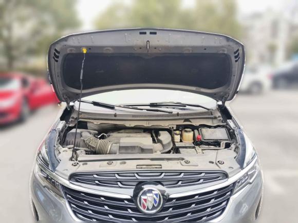 [上海·沪B] 二手别克别克GL82021款 陆上公务舱 652T 舒适型