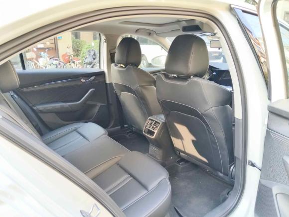 [上海·沪B] 二手斯柯达明锐2023款 改款 PRO TSI280 尊享版