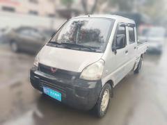 [宁波·贵H] 五菱汽车五菱荣光小卡2019款 1.5L基本型双排L3C