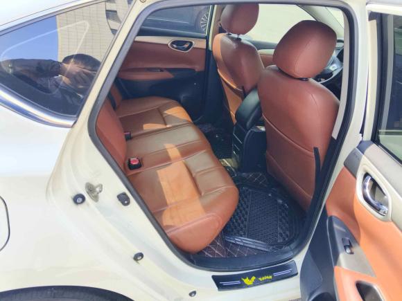 [上海·沪B] 二手日产轩逸2019款 经典 1.6XE CVT舒适版