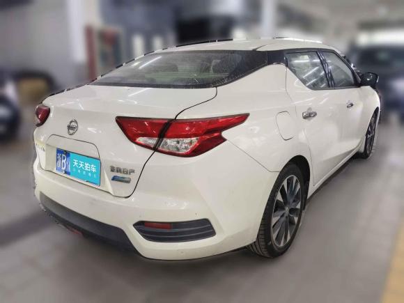 [宁波·浙B] 二手日产蓝鸟2016款 1.6L CVT智酷版