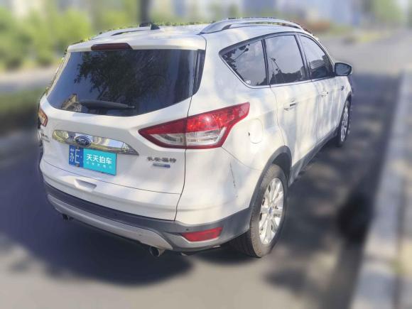 [苏州·苏E] 二手福特翼虎2015款 2.0L GTDi 四驱尊贵型