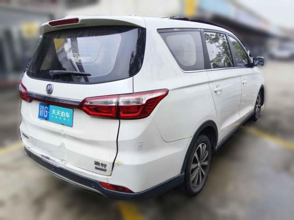 [佛山·赣G] 二手长安凌轩2017款 1.5T 自动乐活幸福型