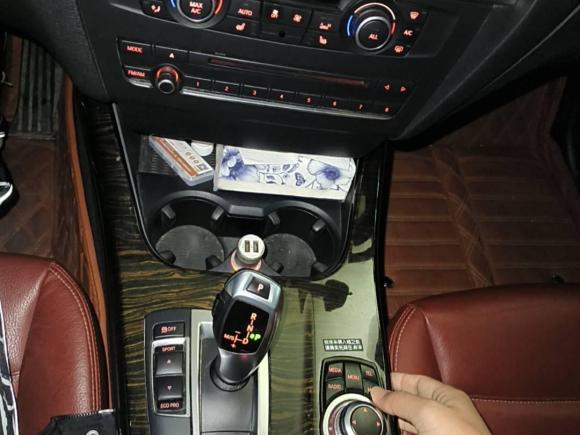[杭州·浙A] 二手宝马宝马X3(进口)2013款 xDrive28i 领先型