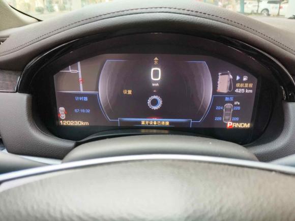 [西安·陕A] 二手凯迪拉克凯迪拉克XTS2013款 28T 领先型