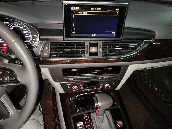 [合肥·皖A] 二手奥迪奥迪A6L2012款 TFSI 舒适型