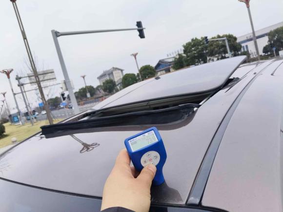 [宁波·浙B] 二手别克别克GL82021款 陆上公务舱 652T 豪华型