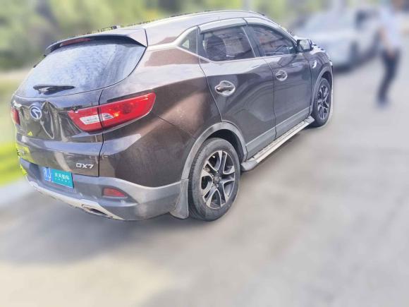 [台州·浙J] 二手东南东南DX72016款 1.5T 手动凯旋版