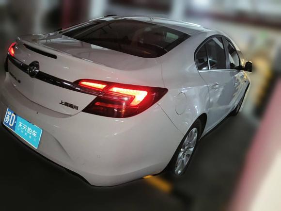 [常州·苏D] 二手别克君威2015款 1.6T 领先技术型