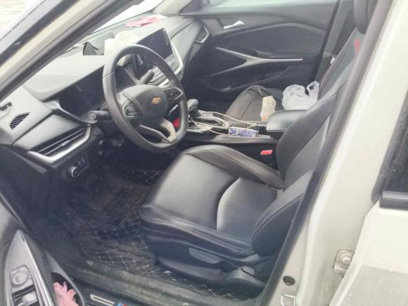 [南京·苏A] 二手雪佛兰畅巡2021款 星享版