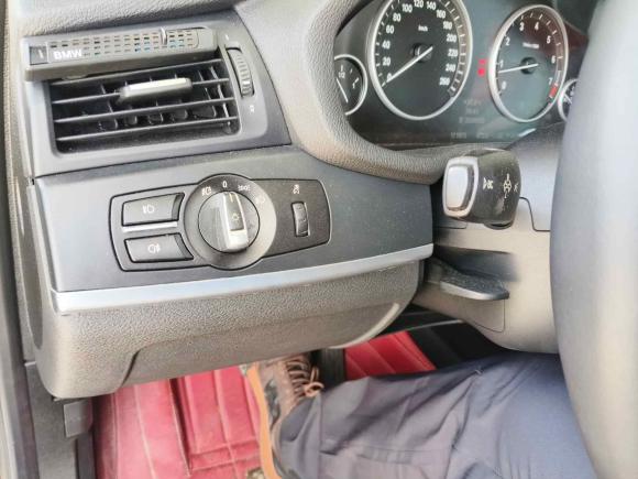 [深圳·苏E] 二手宝马宝马X32011款 xDrive35i 豪华型