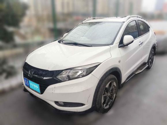 [南昌·赣A] 二手本田缤智2016款 1.8L CVT两驱先锋型