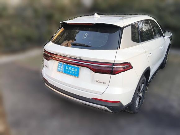 [台州·云A] 二手比亚迪宋Pro2019款 1.5T 自动豪华型