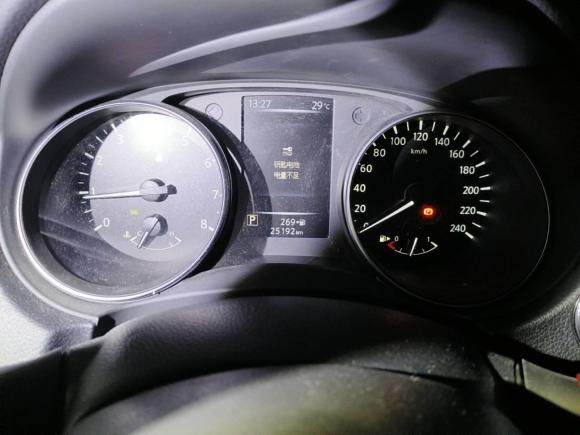 [杭州·苏B] 二手日产逍客2022款 2.0L CVT XV智享版