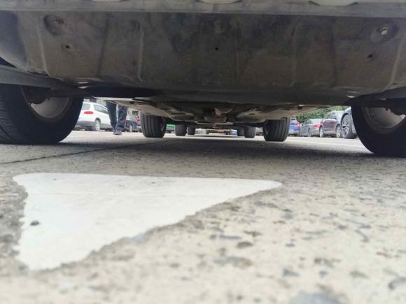 [杭州·浙A] 二手大众途观2012款 2.0TSI 自动四驱菁英版