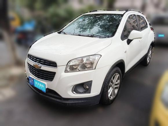 雪佛蘭創(chuàng)酷2016款 1.4T 自動兩驅舒適天窗版「上海二手車」「天天拍車」