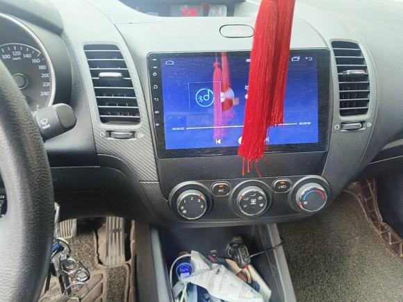 [合肥·皖A] 二手起亚起亚K32016款 1.6L 自动GL