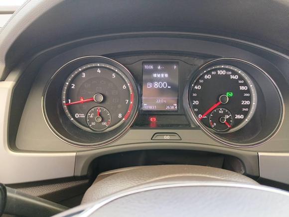 [上海·沪C] 二手大众途昂2017款 330TSI 两驱豪华版