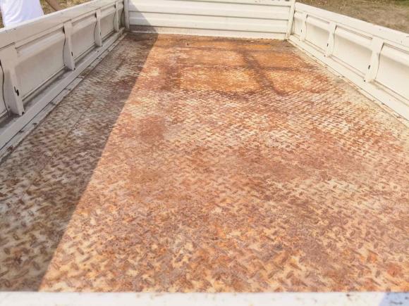 [合肥·浙D] 二手福田祥菱M2018款 1.5L M2非承载排半后双胎(载货)DAM15L